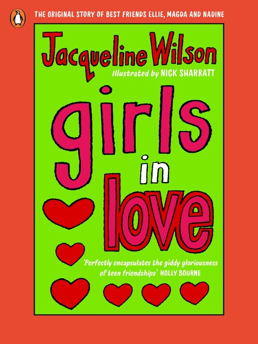 Title details for Girls in Love by Jacqueline Wilson - Available